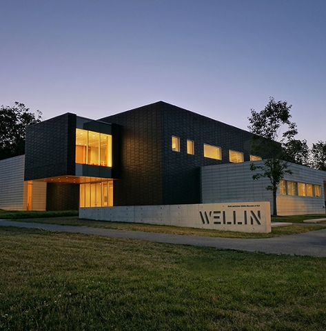 Experience the Wellin at Home